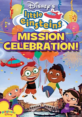 Little Einsteins: Mission Celebration - USED