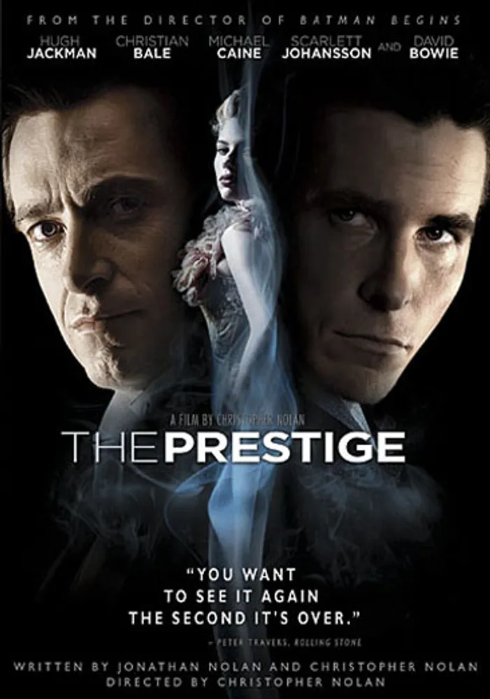 The Prestige