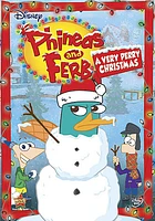 Phineas & Ferb: A Very Perry Christmas - USED