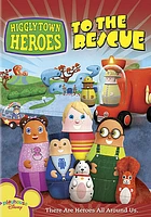 Higglytown Heroes: Heroes To The Rescue - USED