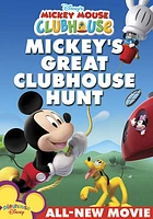 Mickey Mouse Clubhouse: Mickey's Great Clubhouse Hunt - USED