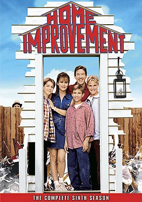 Home Improvement: The Complete Sixth Season - USED