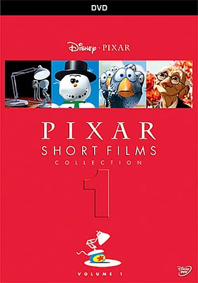 Pixar Short Films Collection: Volume 1