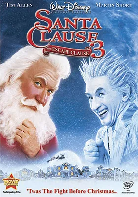 The Santa Clause 3: The Escape Clause