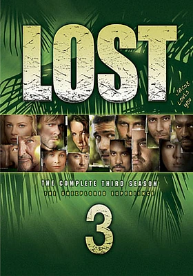 Lost: The Complete Third Season - The Unexplored Experience