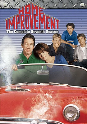 Home Improvement: The Complete Seventh Season - USED