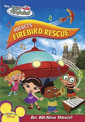 Little Einsteins: Rocket's Firebird Rescue - USED