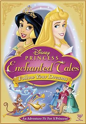 Princess Enchanted Tales: Follow Your Dreams - USED