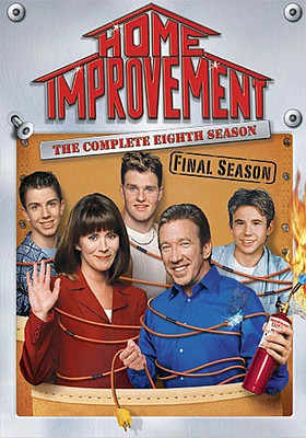 Home Improvement: The Complete Eighth Season - USED