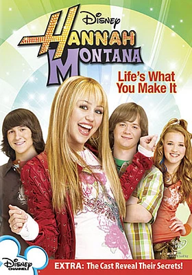 Hannah Montana: Life's What You Make It - USED