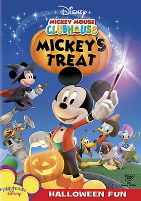 Mickey Mouse Clubhouse: Mickey's Treat - USED