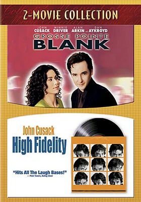 Grosse Pointe Blank / High Fidelity - USED