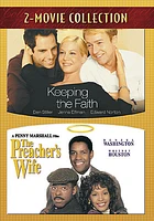 Keeping The Faith / The Preacher's Wife - USED