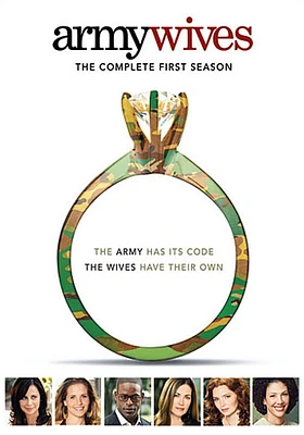 Army Wives: The Complete First Season - USED