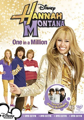 Hannah Montana: One In A Million - USED
