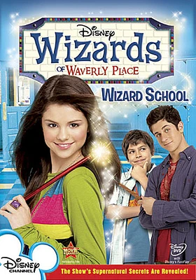 Wizards of Waverly Place: Wizard School - USED