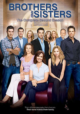 Brothers & Sisters: The Complete Second Season - USED