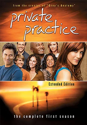 Private Practice: The Complete First Season - USED