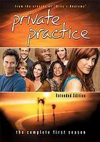 Private Practice: The Complete First Season - USED