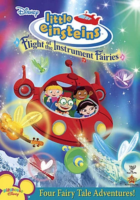 Little Einsteins: Flight of the Instrument Fairies - USED