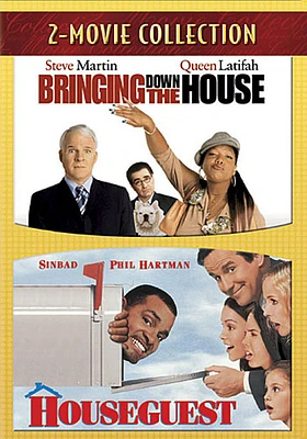 Bringing Down The House / Houseguest - USED