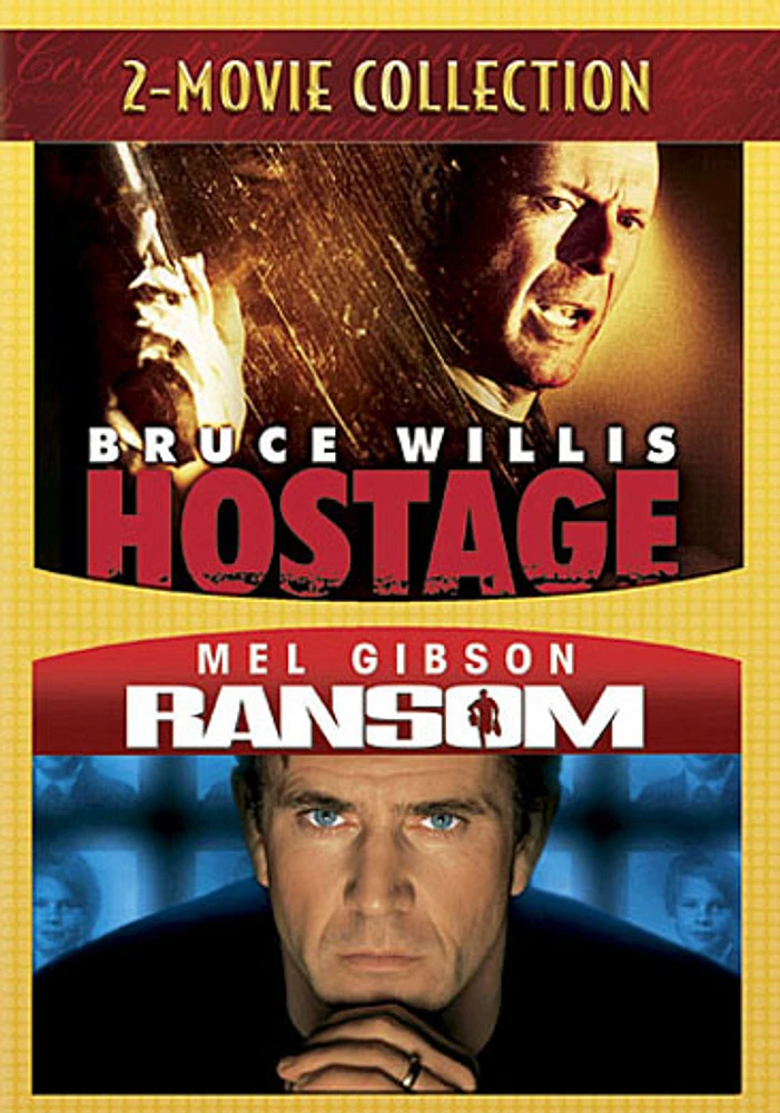 Hostage / Ransom - USED