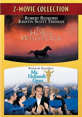 Horse Whisperer / Mr. Holland's Opus - USED