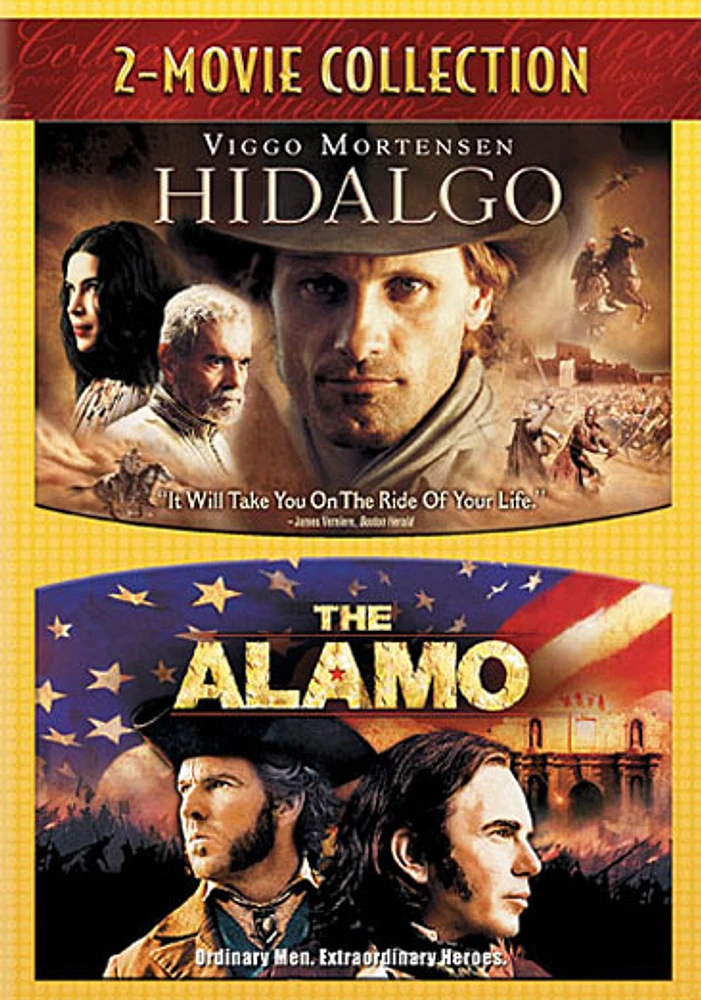 Hidalgo / The Alamo - USED