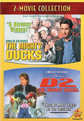 Mighty Ducks / D2: The Mighty Ducks - USED