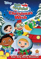 Little Einsteins: The Christmas Wish - USED
