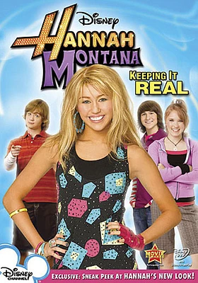 Hannah Montana: Keeping It Real - USED
