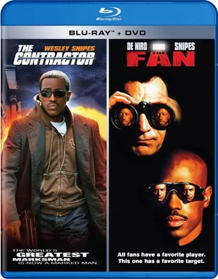 Wesley Snipes Double Feature