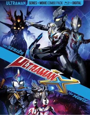 Ultraman X: Series & Movie