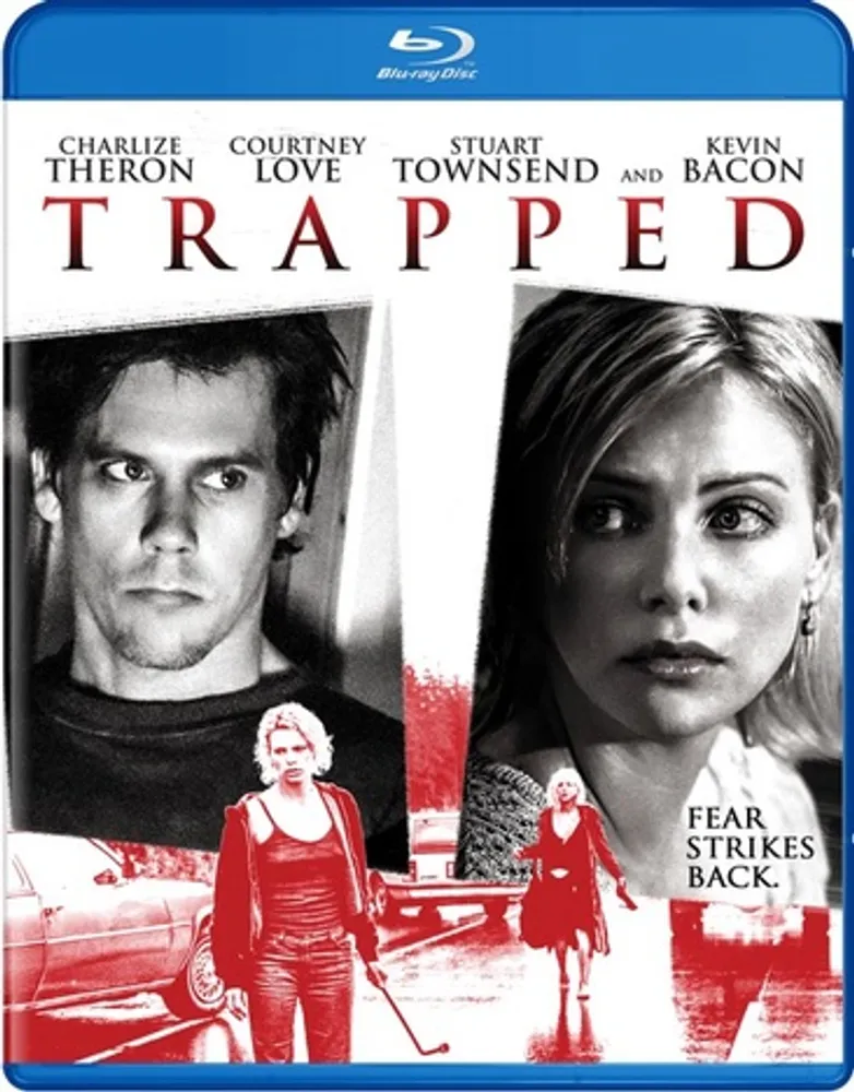 Trapped - USED