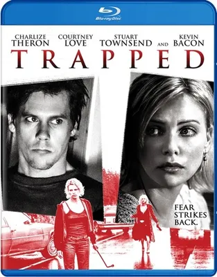 Trapped - USED