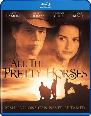 All The Pretty Horses - USED