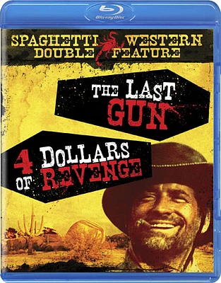 The Last Gun / 4 Dollars of Revenge - USED