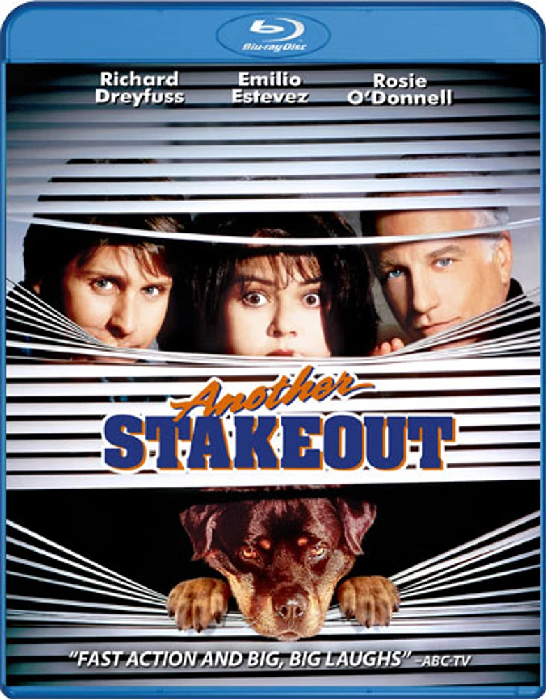 Another Stakeout - USED