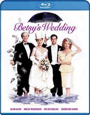 Betsy's Wedding - USED