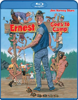 Ernest Goes To Camp - USED