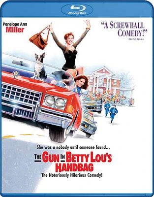 The Gun In Betty Lou's Handbag - USED