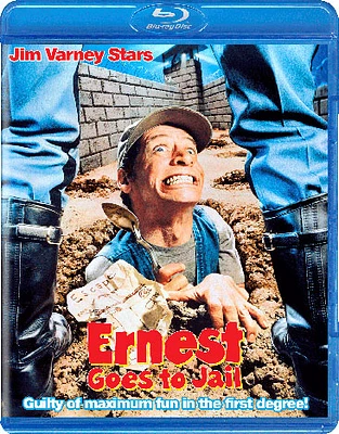 Ernest Goes To Jail - USED