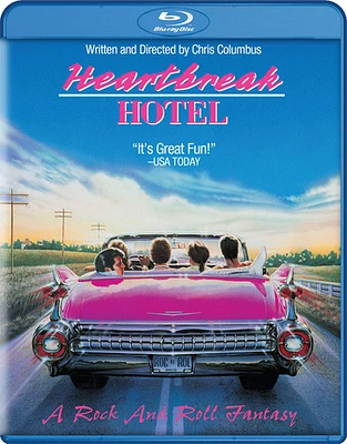 Heartbreak Hotel - USED