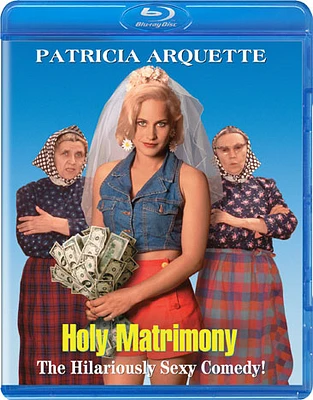 Holy Matrimony - USED