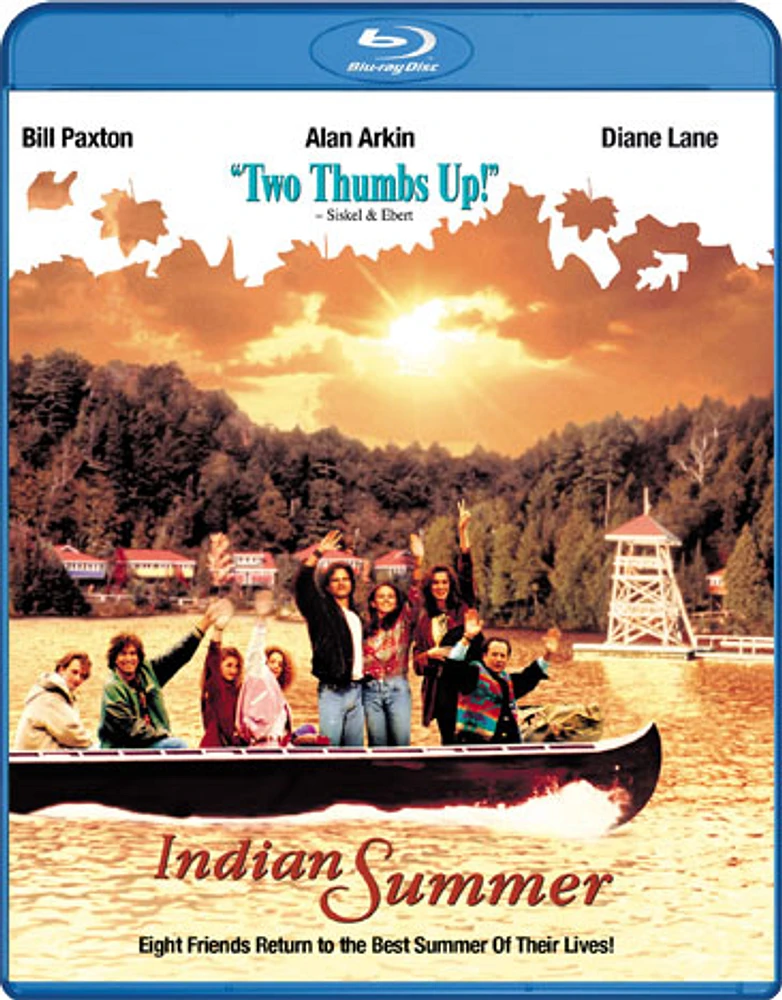 Indian Summer - USED