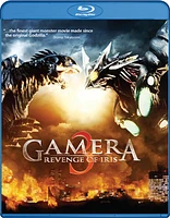 Gamera: Revenge of the Iris - USED