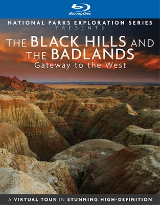 National Parks Exploration Series: The Black Hills and the Badlands - USED