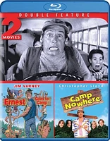 Ernest Goes To Camp / Camp Nowhere - USED