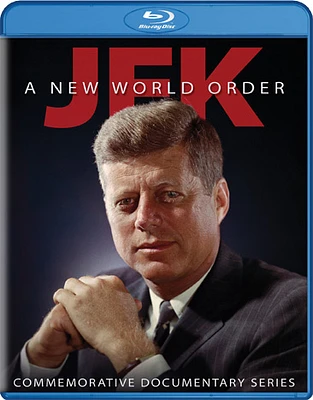 JFK: A New World Order - USED