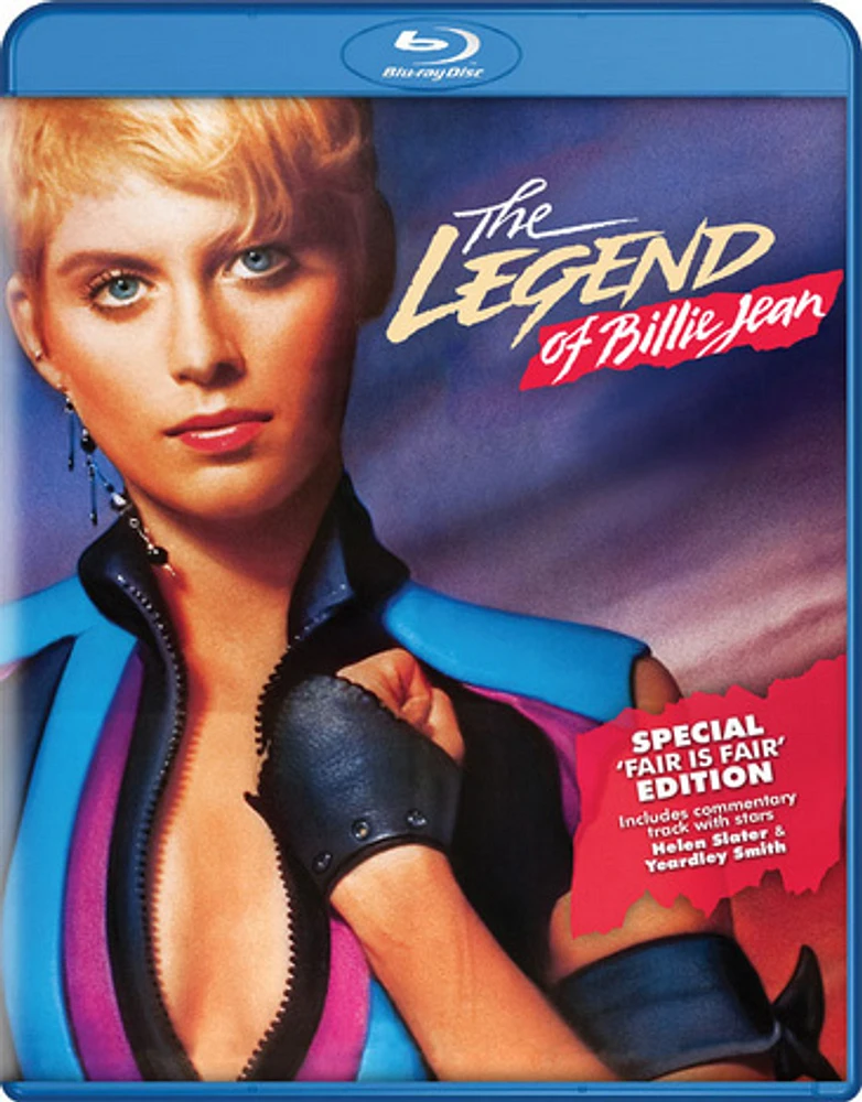 The Legend Of Billie Jean - USED